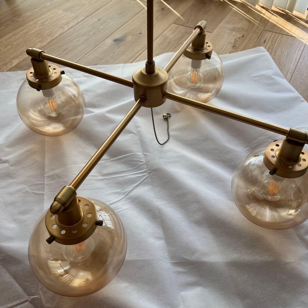 MOON CROSS LAMPムーンクロス ランプ