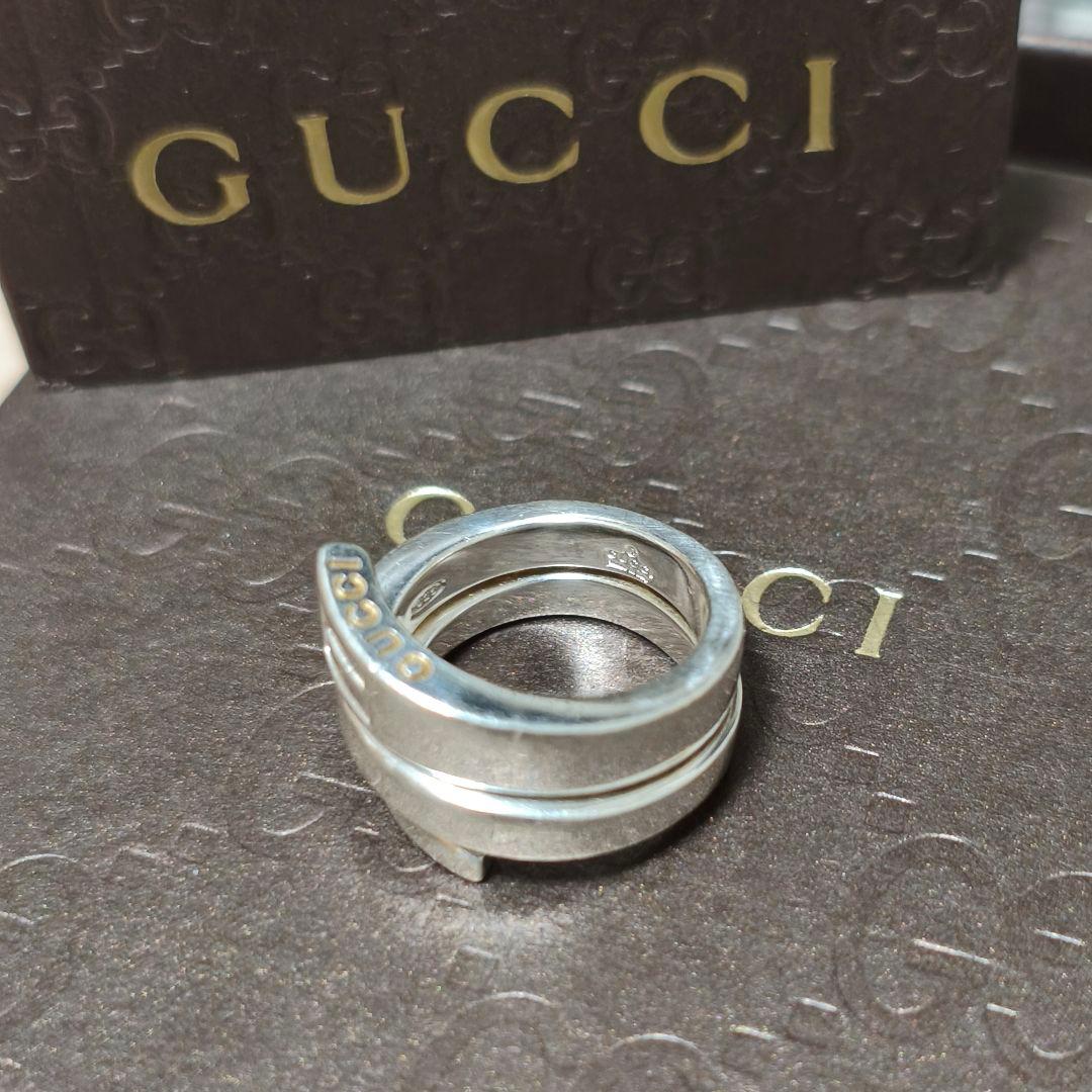 GUCCI グッチ リング スネーク