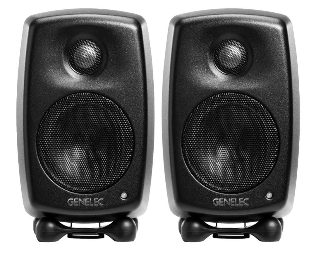 GENELEC g one ブラック
