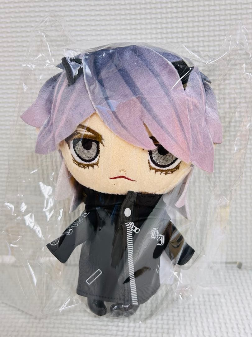 INSIDE LIVE2025 JAPAN FINAL 限定　HYDEぬいぐるみ