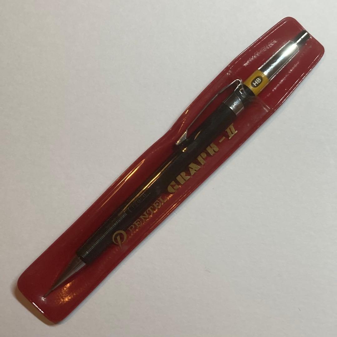 大日本文具　グラフⅡ 0.5mm シース入り