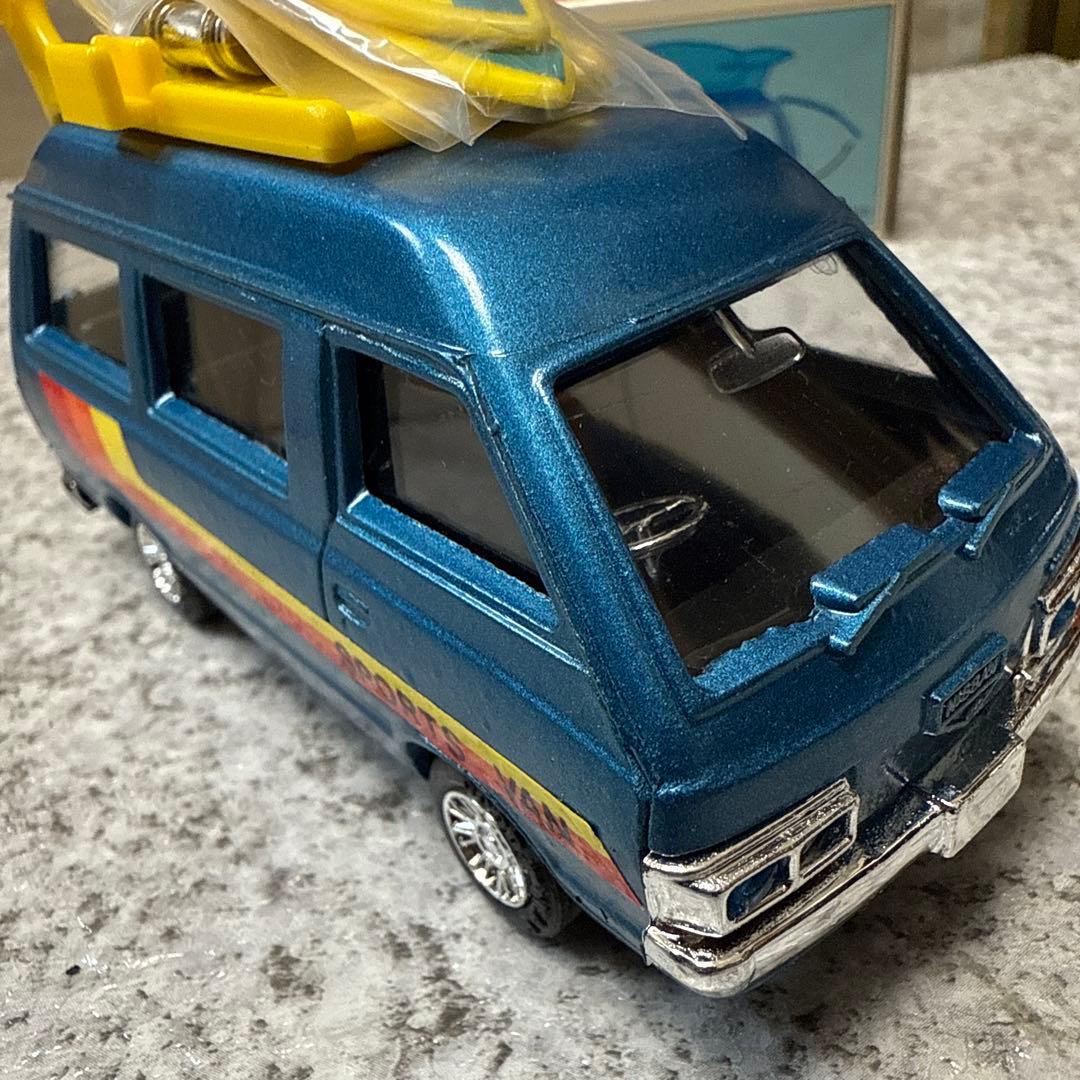 り*ー様 ダイヤペット　No.0159 ニッサンチェリーバネットサーフボード付き