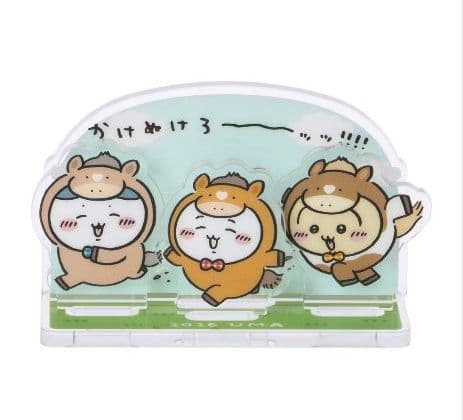 新品未開封/ちいかわ/ハッピーバッグ2026午年