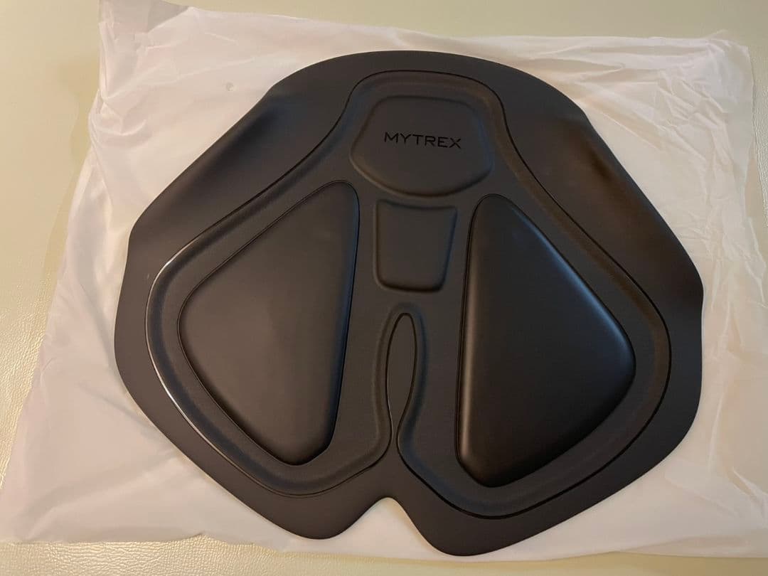 MYTREX AQUA LIFT ボディケアマット ブラック