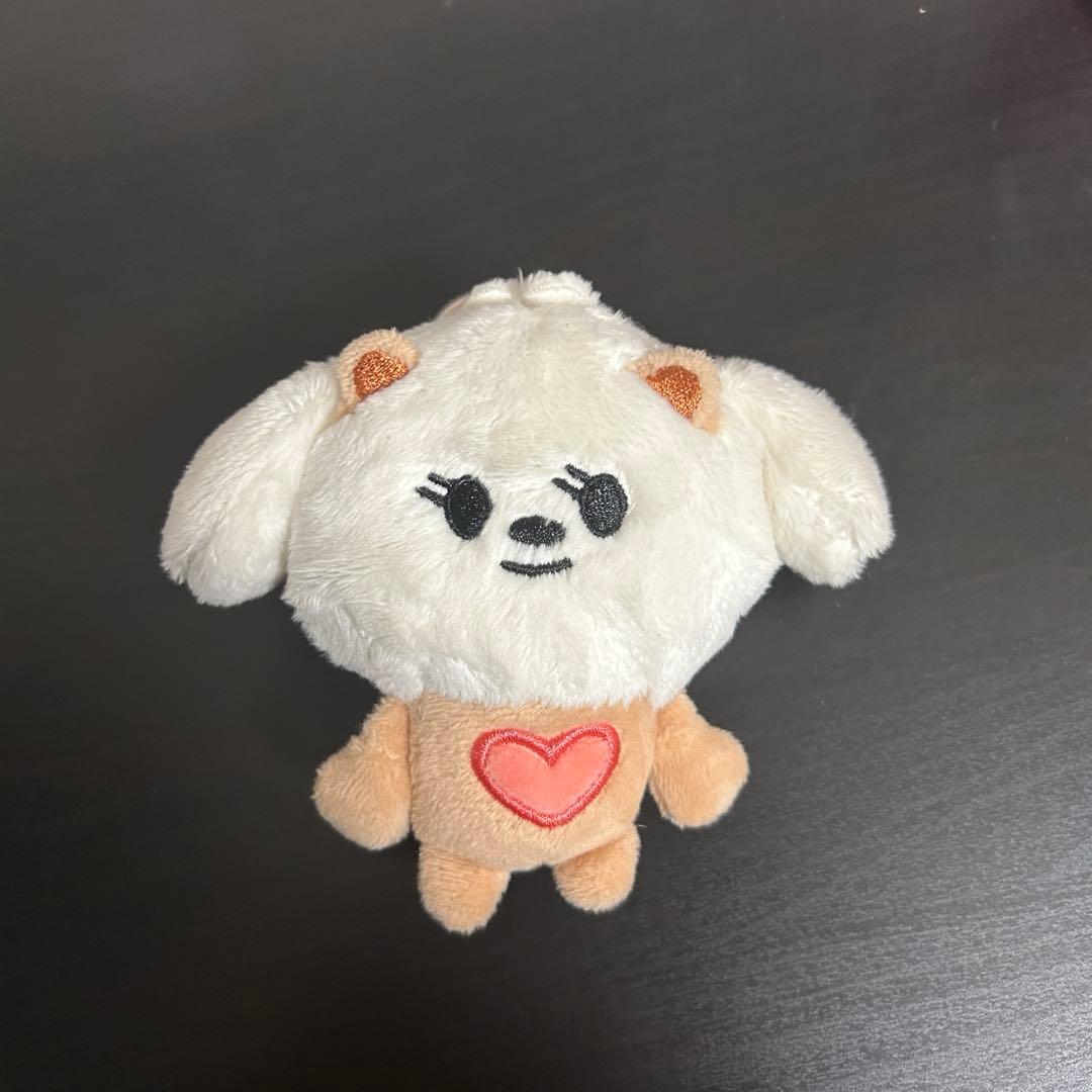 txt プルバトゥ　バムグッ　ボムギュ　初期　キーリング