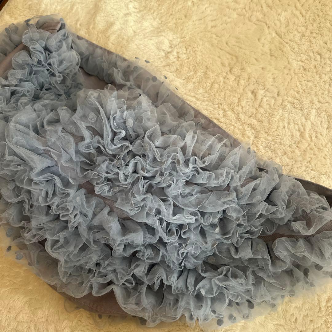 ぴこね　チュールスリング