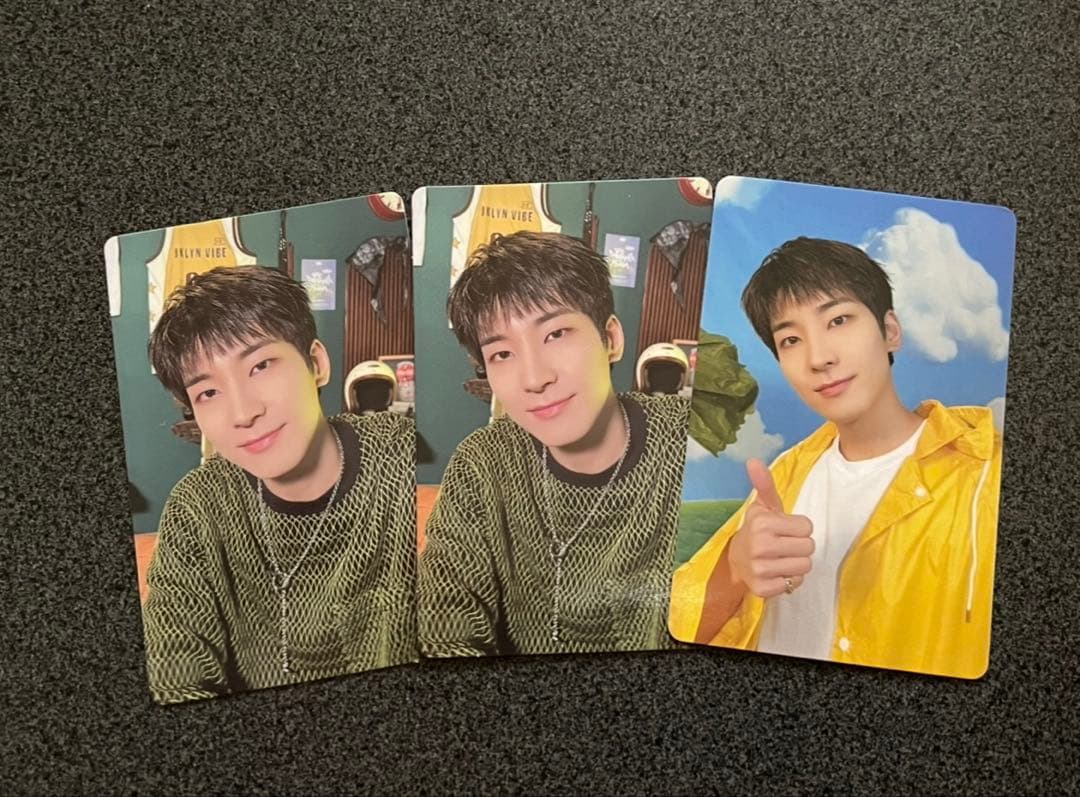 【即購入❌】SEVENTEEN ウォヌ トレカ まとめ売り