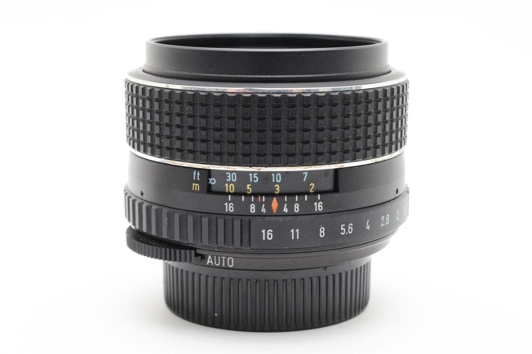★極美品 ペンタックスSMC TAKUMAR 50mm F1.4 M42マウント