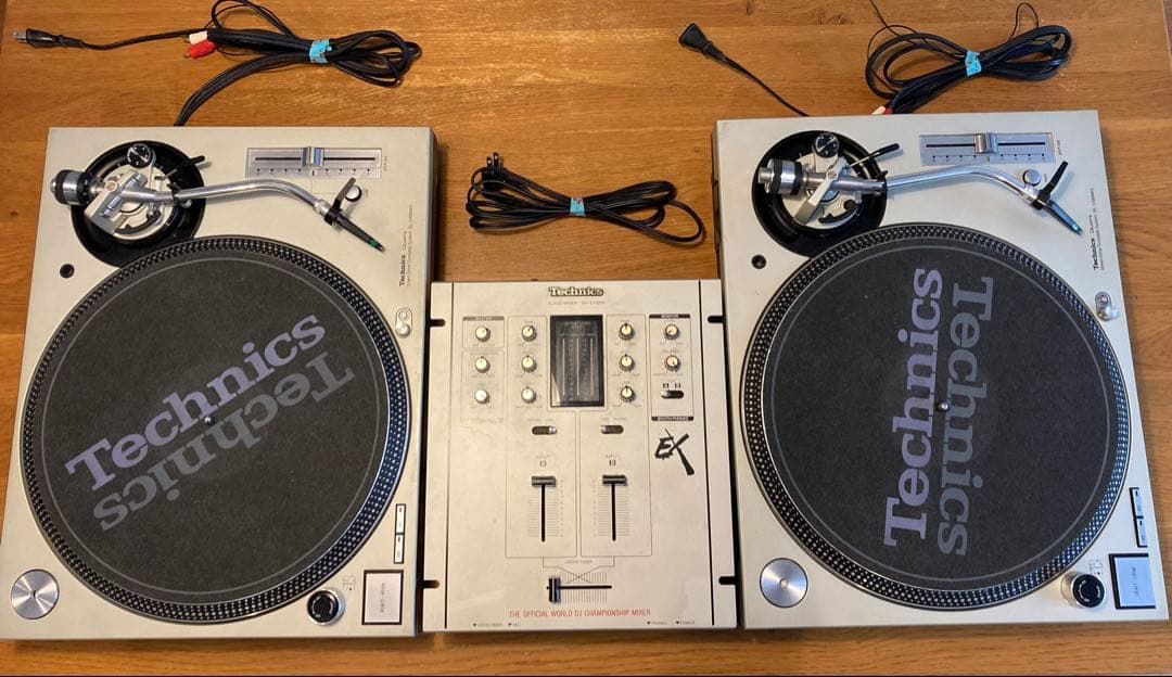 DJ機材 DJ SET