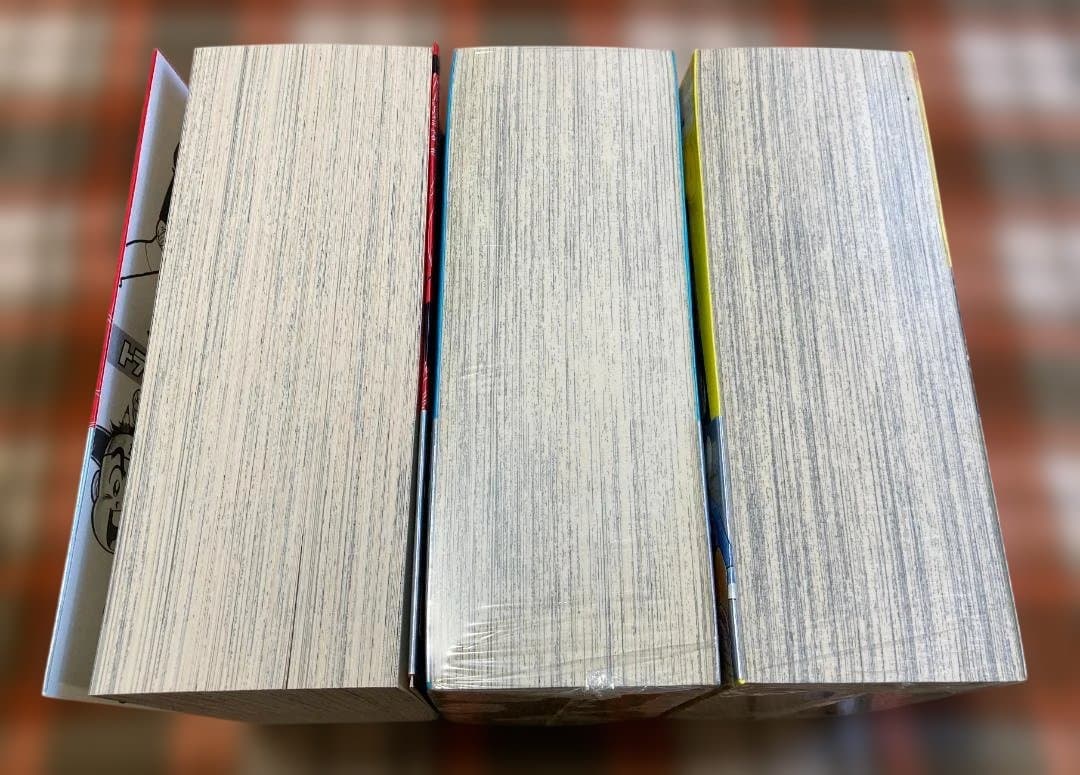 ハ*コ様 【極美品】『あまいぞ！男吾』復刻版全3巻 Moo.念平（トラウママンガ