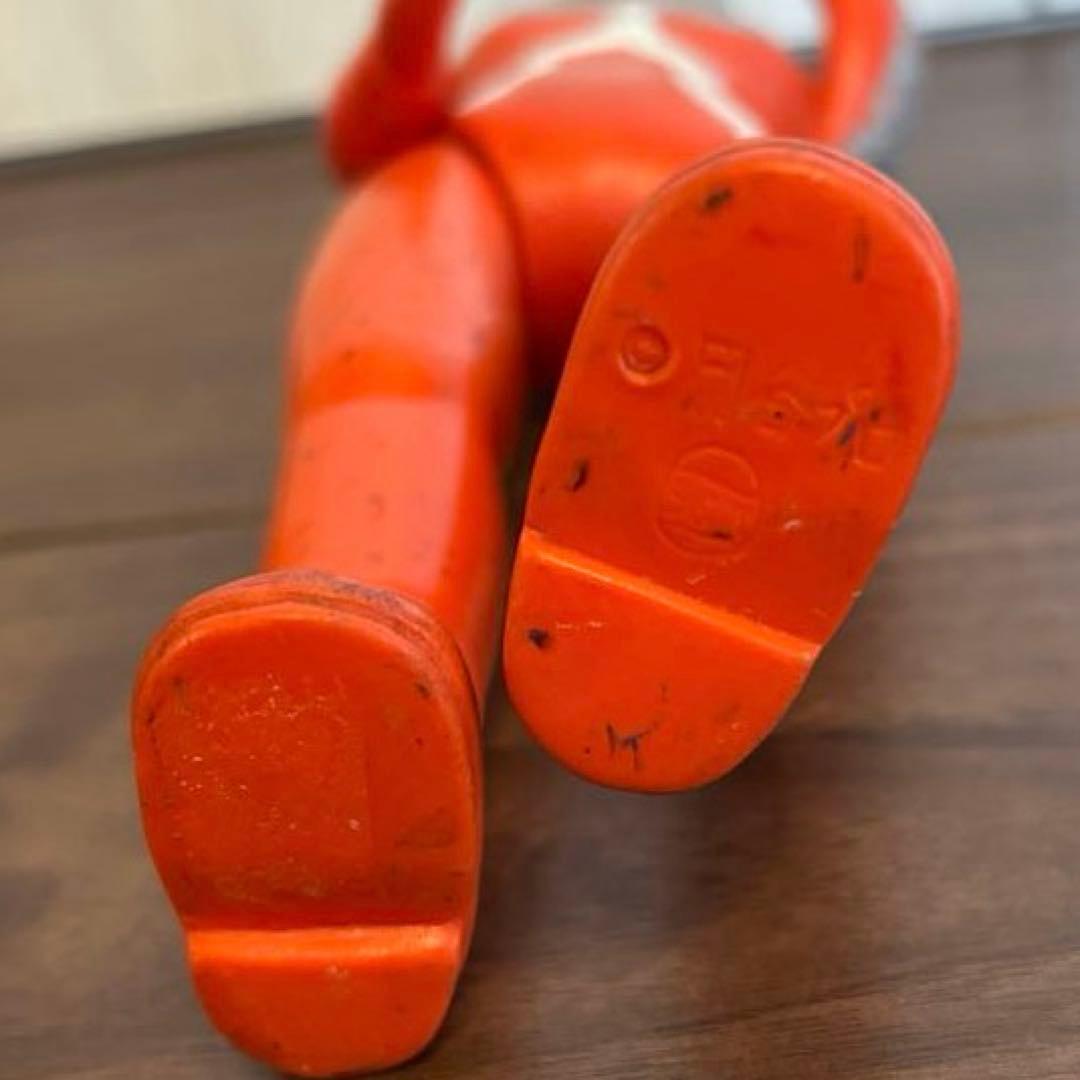 ウルトラセブン　ソフビ　マルサン　当時物　円谷プロ　昭和レトロ