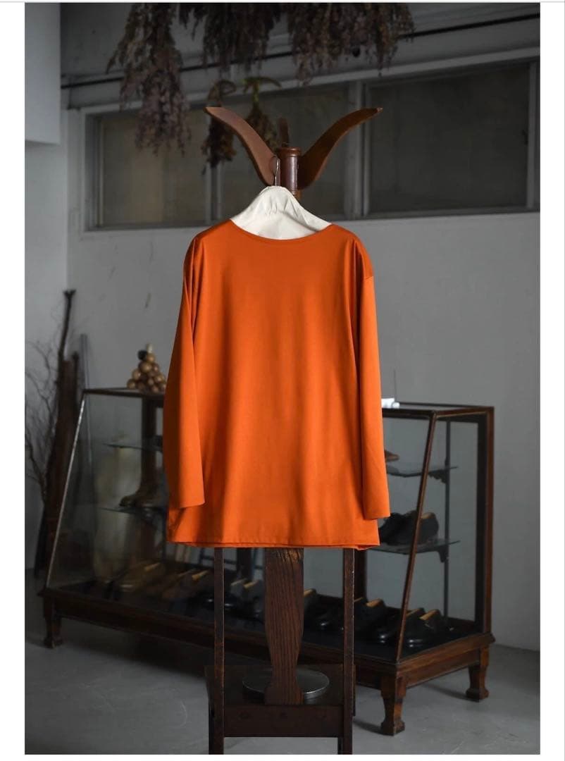 24ssビソウン Bisown basque tee hoozuki