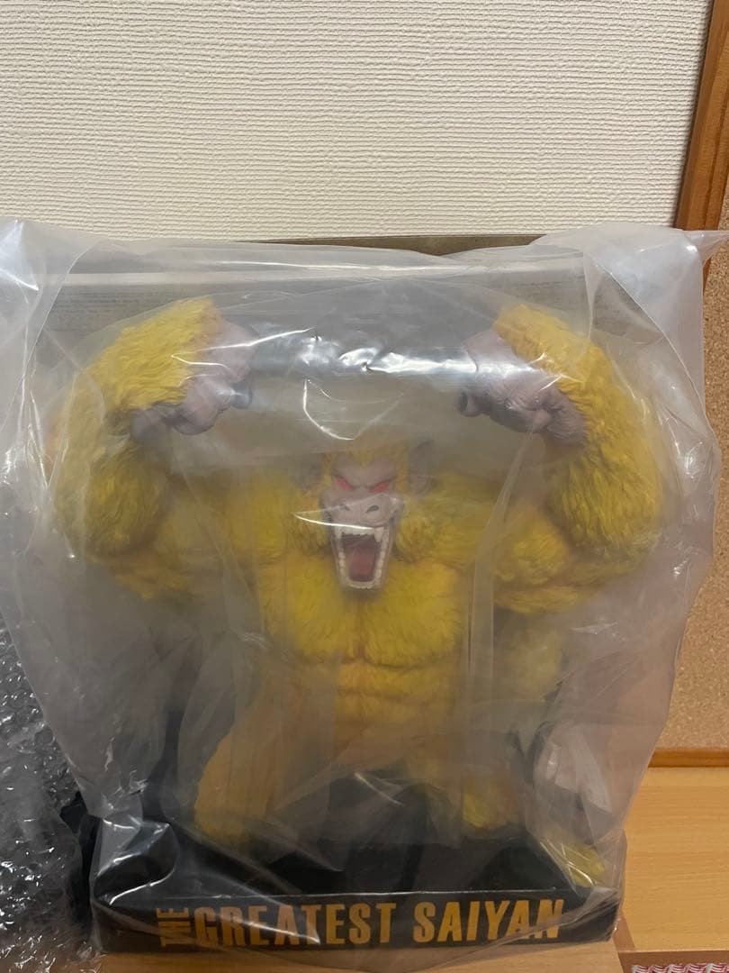 ドラゴンボール THE GREATEST SAIYAN 黄金大猿
