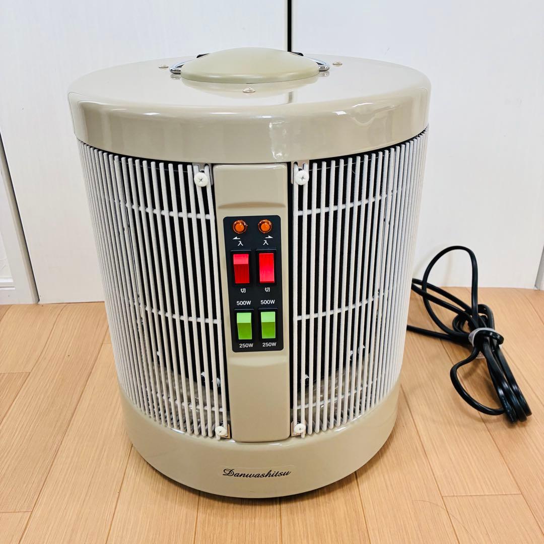 訳あり　2023年アールシーエスRCS 暖話室1000型　DAN1000-R16