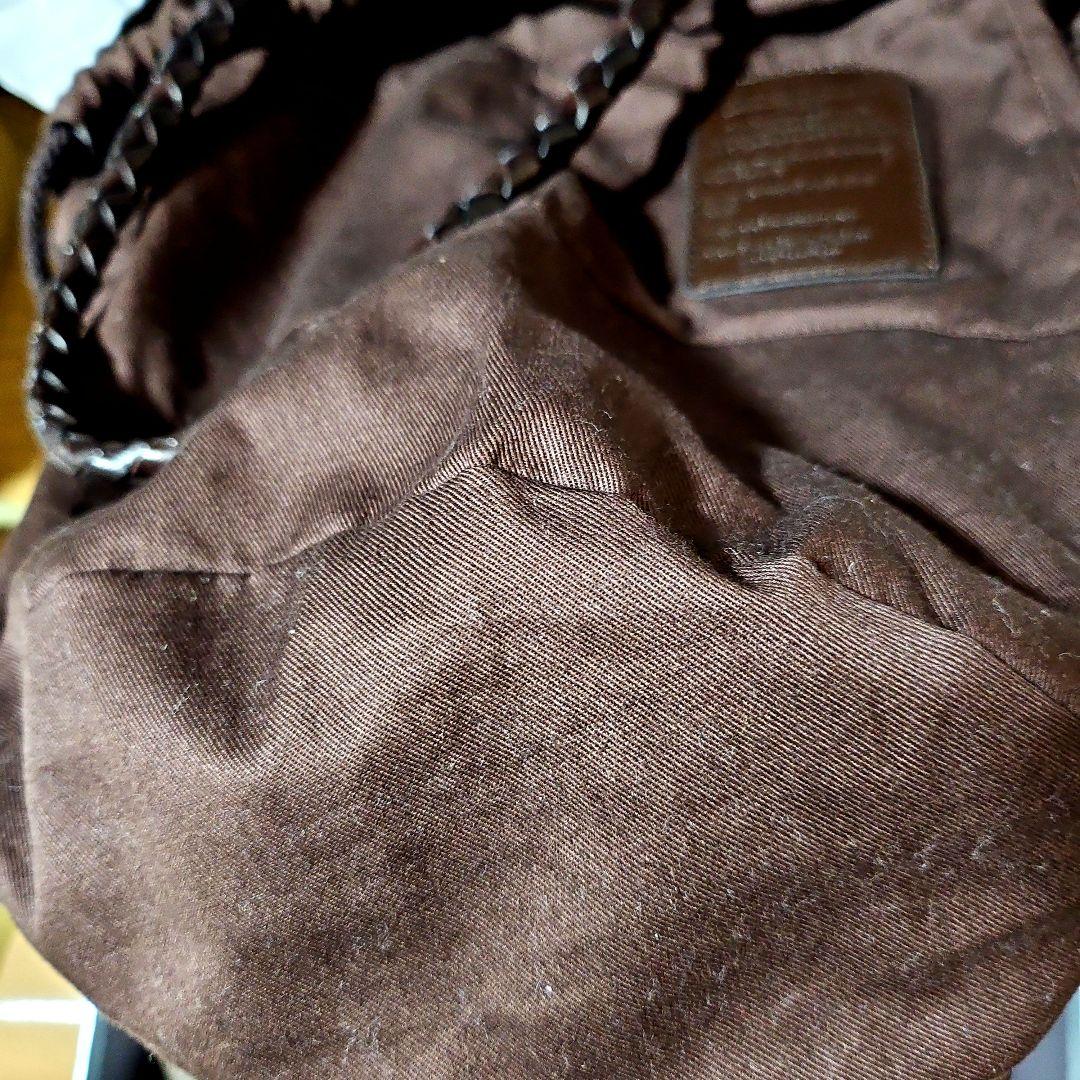 《Dragonドラゴン ディフュージョン バケットバッグ》