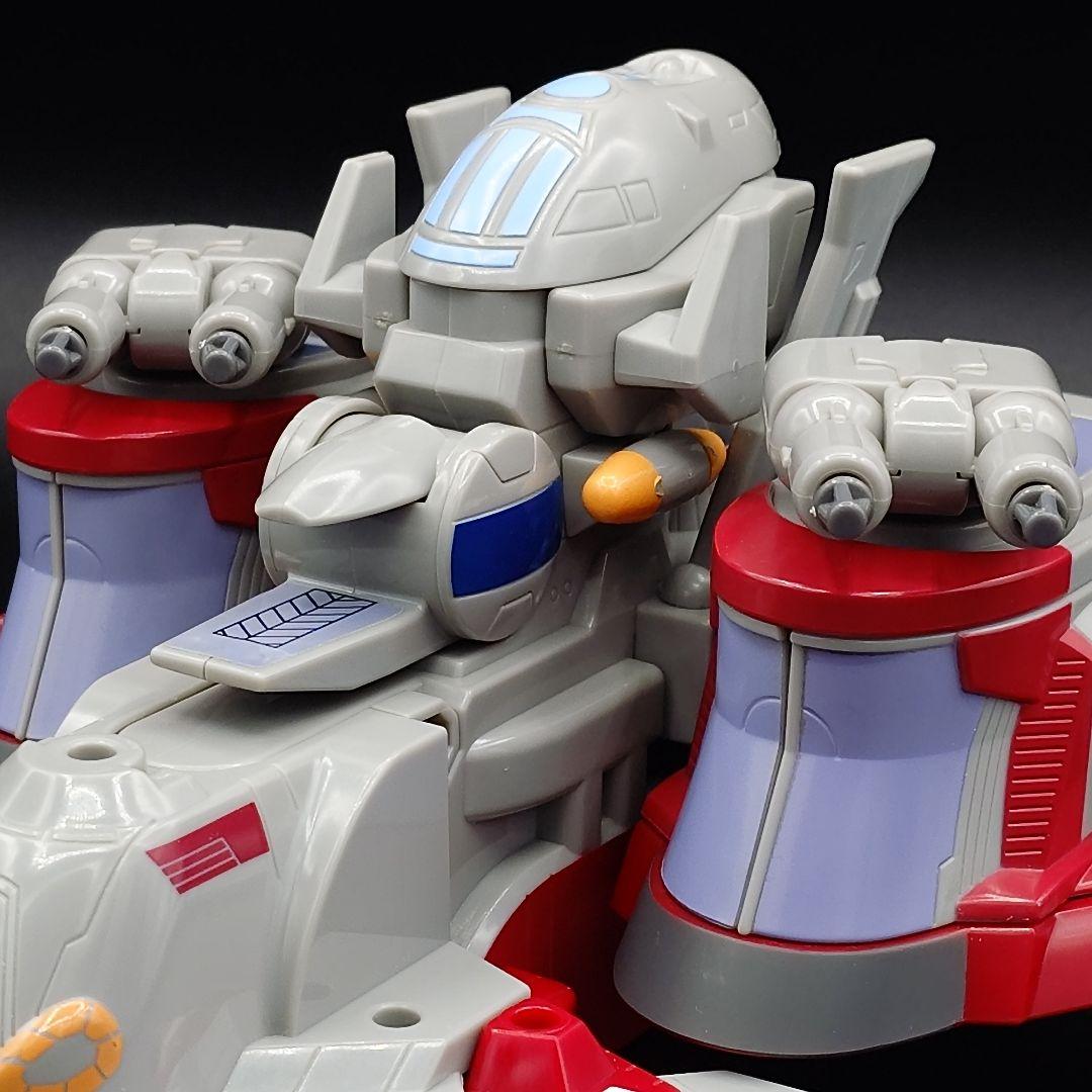 SDガンダムフルカラー　SDミネルバ