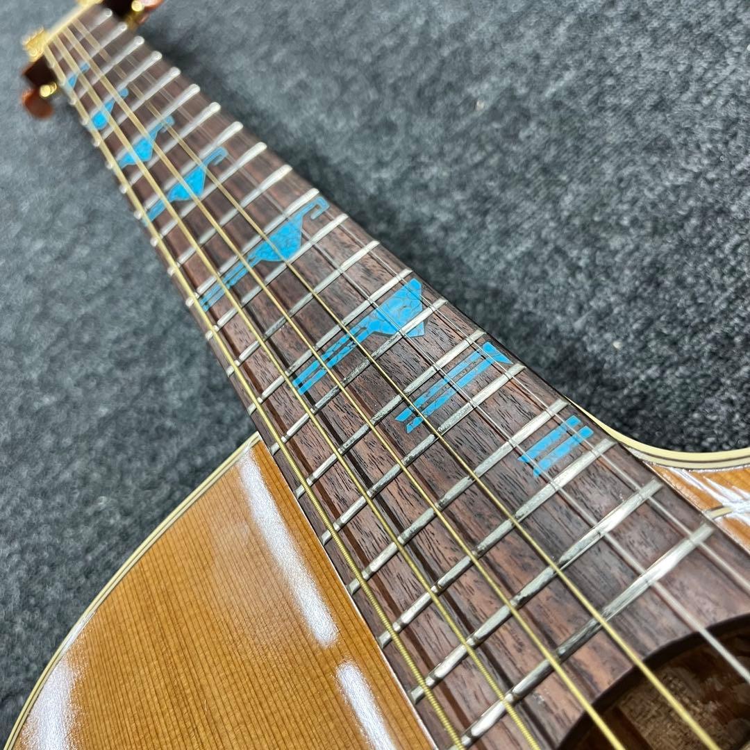 【11299】 TAKAMINE ESF-93 SANTAFE サンタフェ