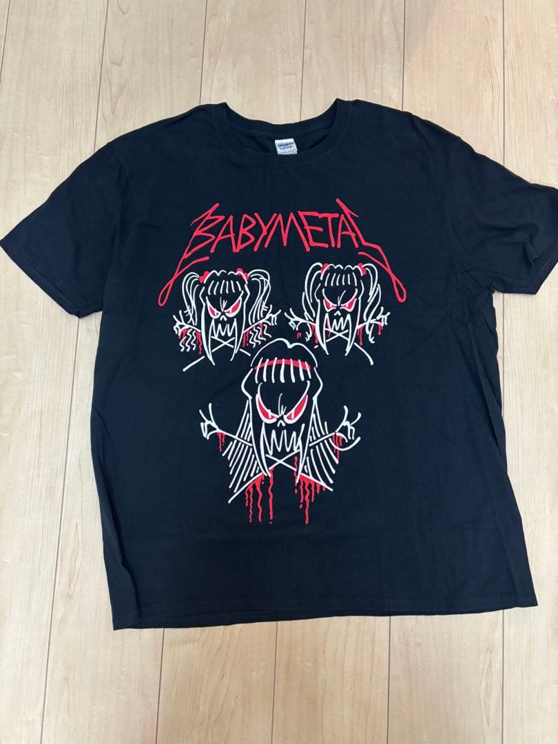 BABYL Reading and Leeds Tシャツ XLサイズ