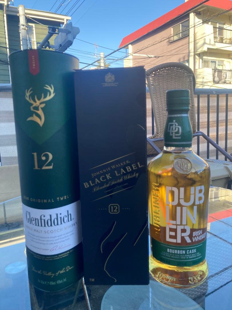 10000円ウイスキーセット⑧