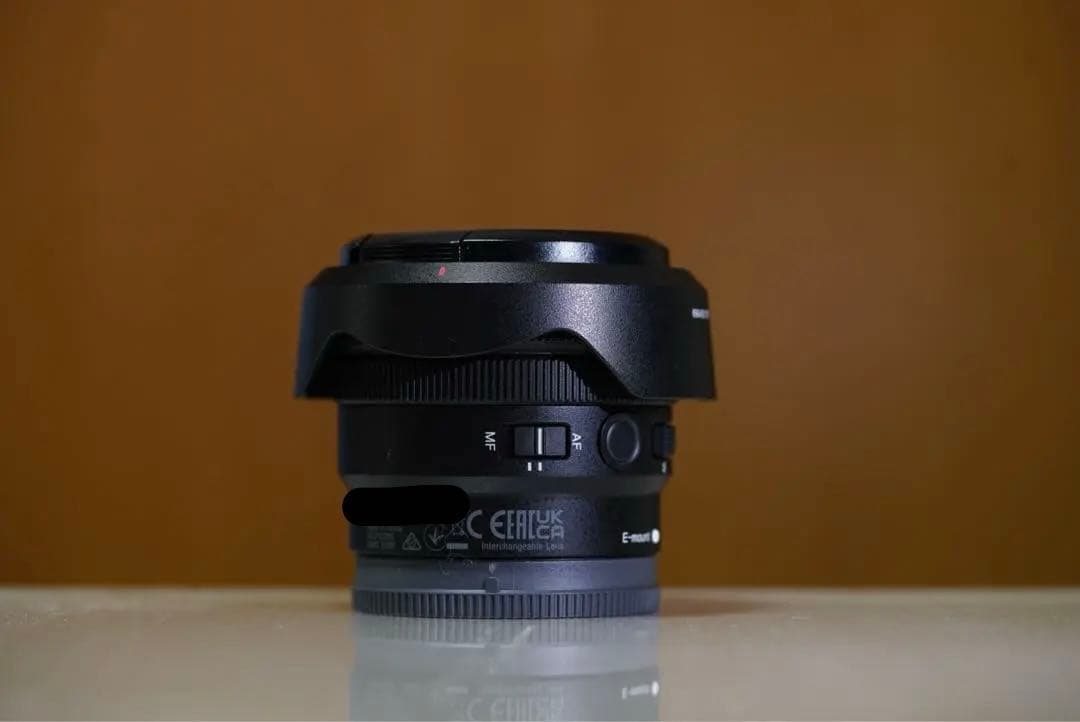 E PZ 10-20mm F4 G SELP1020G（美品）