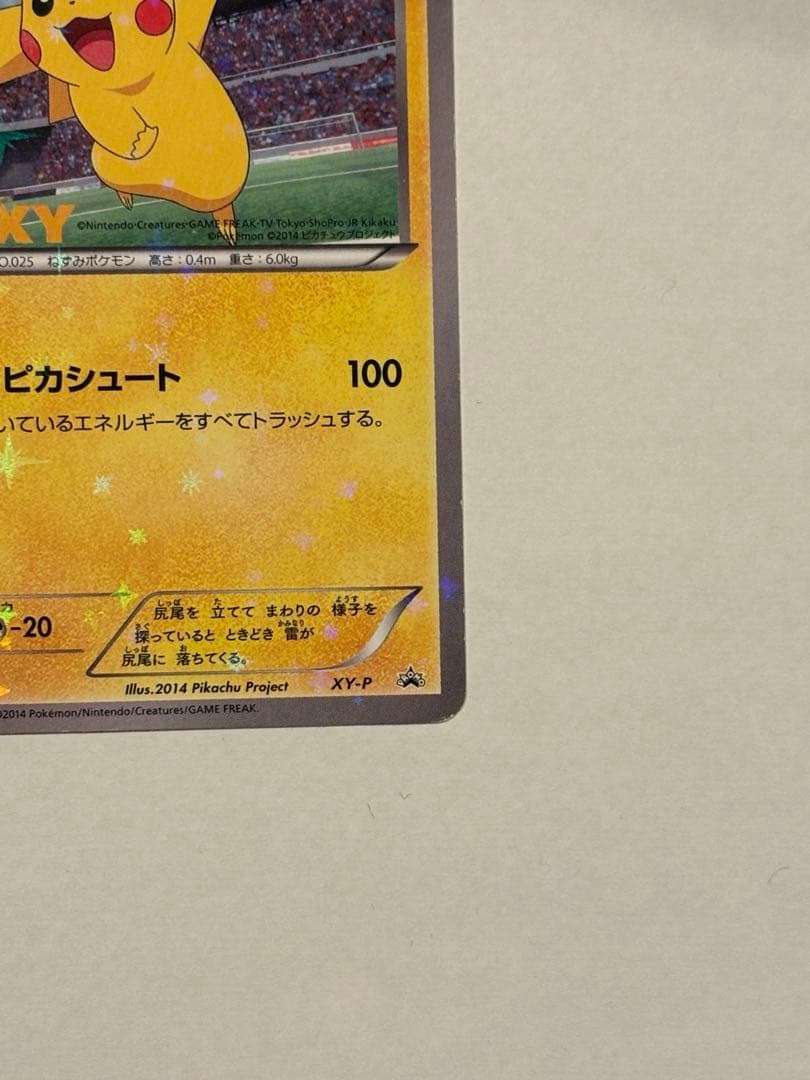 ［美品］XY-P ピッチのピカチュウ