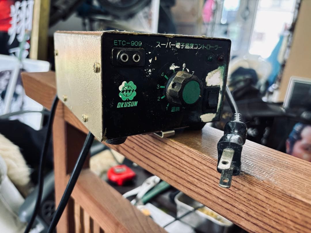 MENTRUM品 トランス温度 検査完璧良品