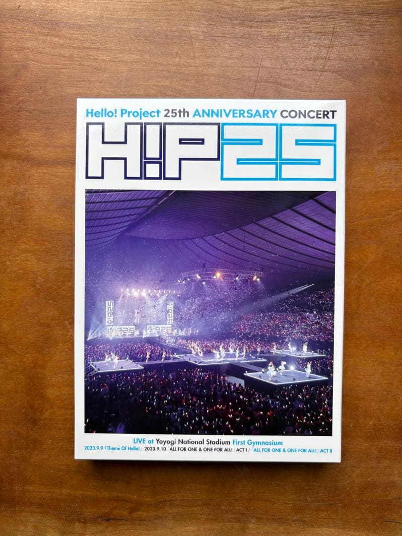 ハロー！プロジェクト HiP25