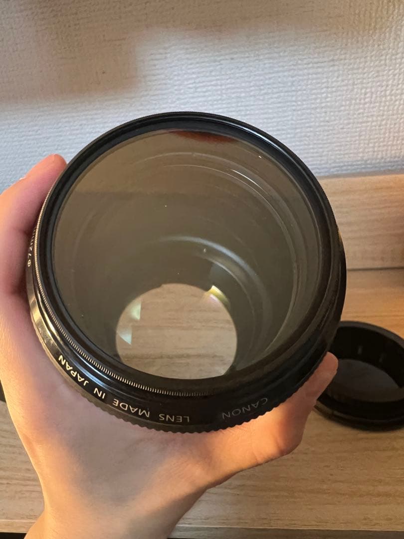 レンズ(単焦点) Canon EF 85mm F1.2 L II USM