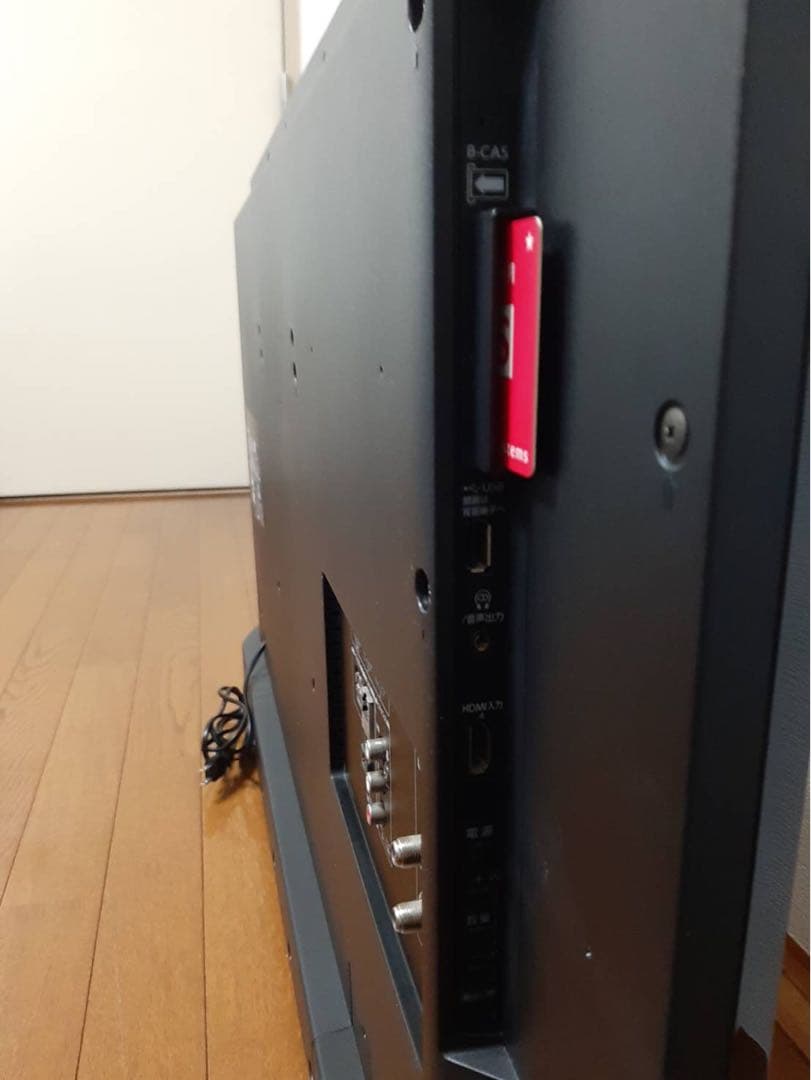 美品　TOSHIBA　レグザ　40V型　40M500X　液晶テレビ　2018年製