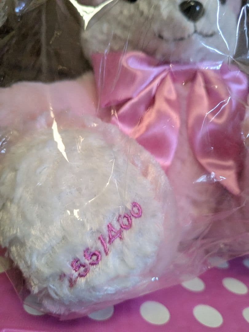 Angelic Pretty　ノベルティ リリカルバニー ぬいぐるみ