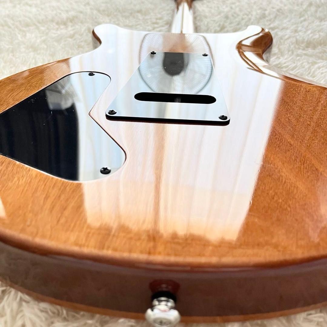 ギター Paul Reed Smith PRS SE santana Yellow