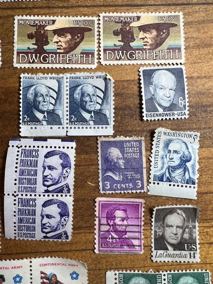 アメリカ合衆国 モントリオールオリンピック 切手 コレクション the U.S.