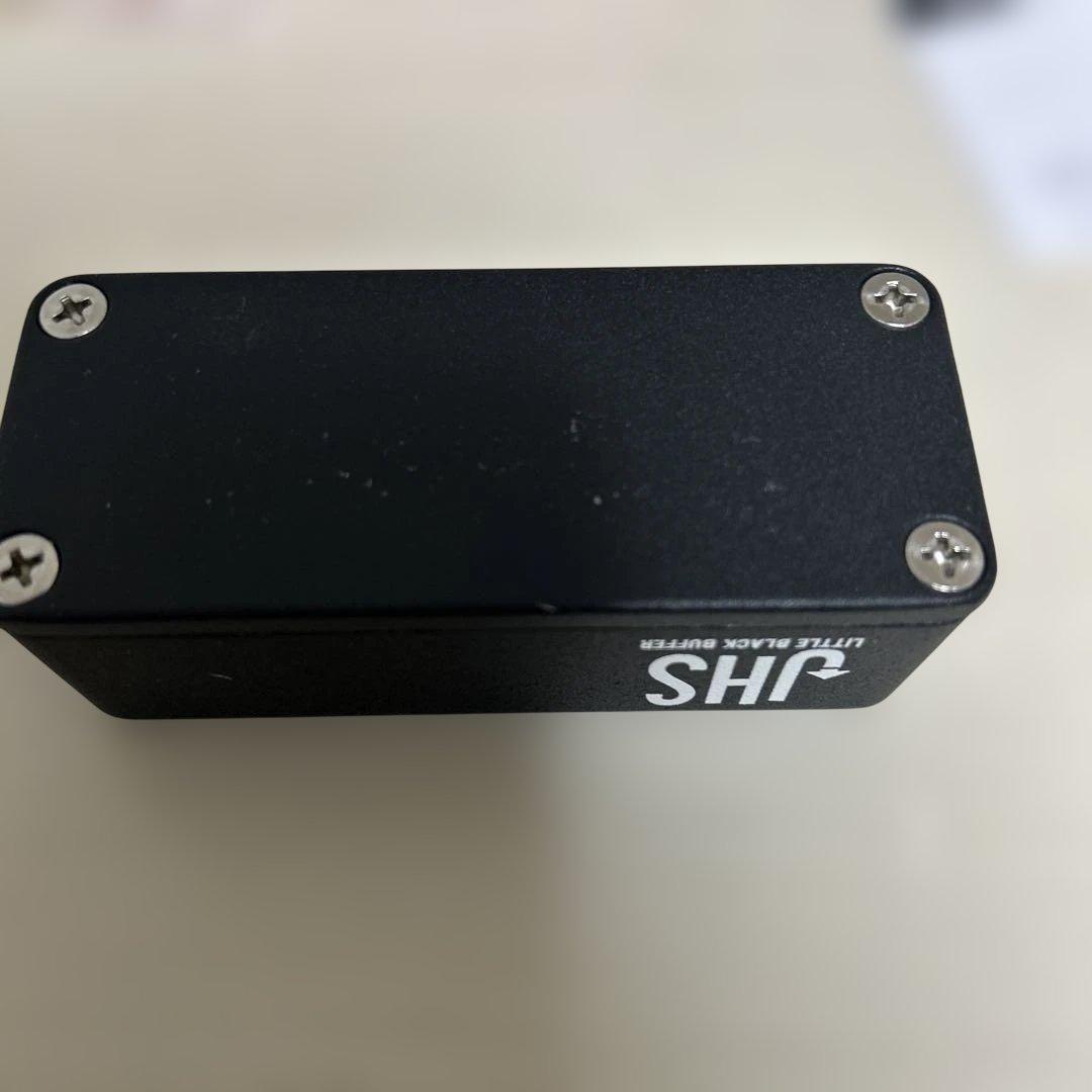 極美品✨JHS little black buffer バッファー