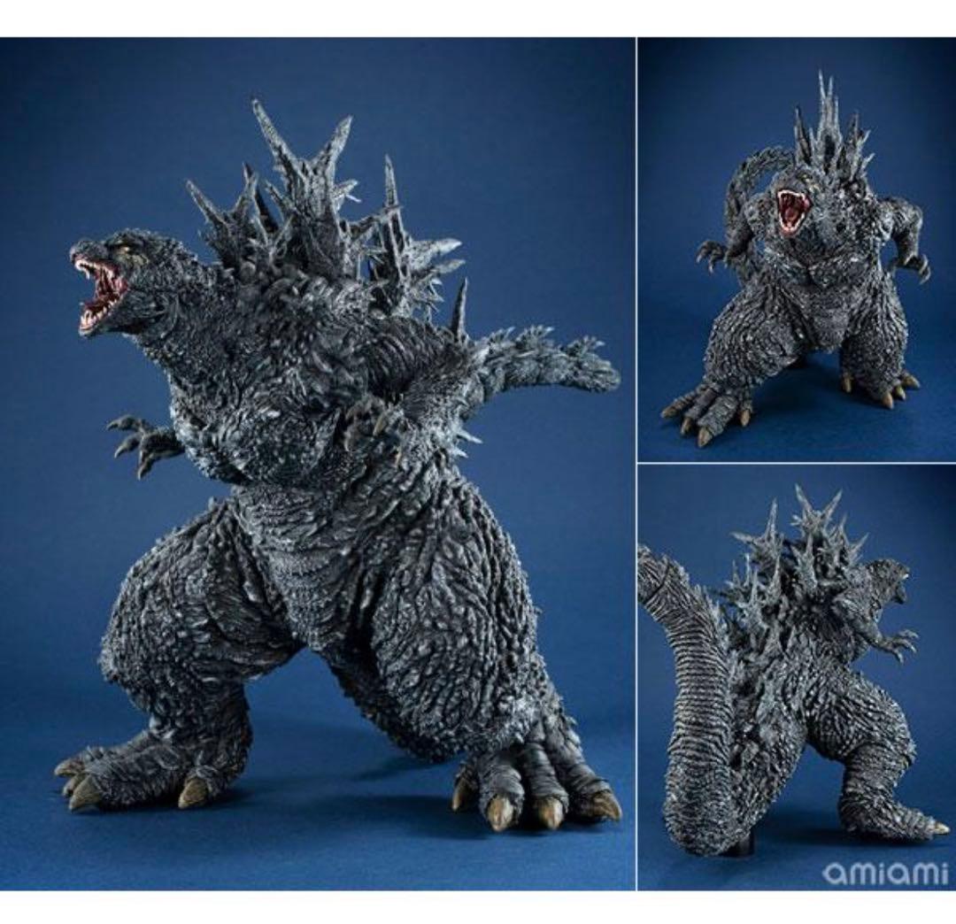 新品 UA Monsters ゴジラ 2023 海神作戦時Ver. メガハウス