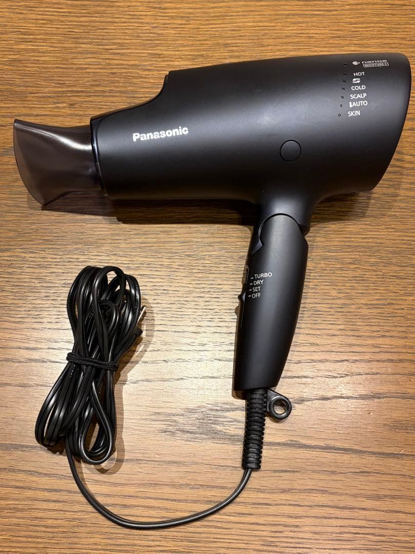 Panasonic ヘアドライヤー