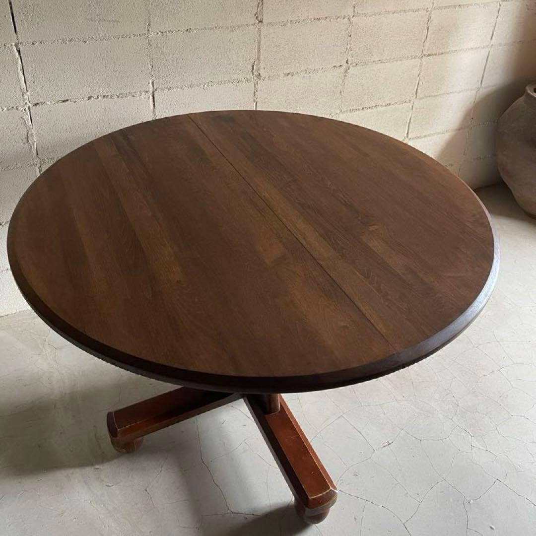 イーセンアーレン　ダイニング5点セット　エクステンションテーブル　大塚家具