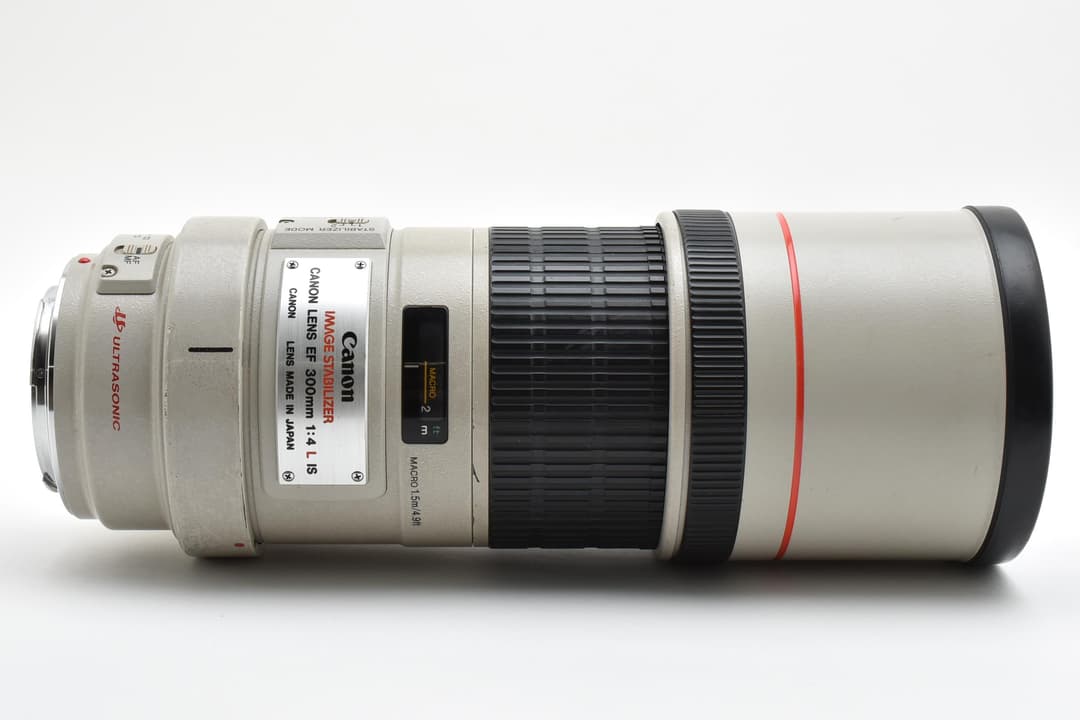 キヤノン　Canon EF 300mm F4 L IS USM