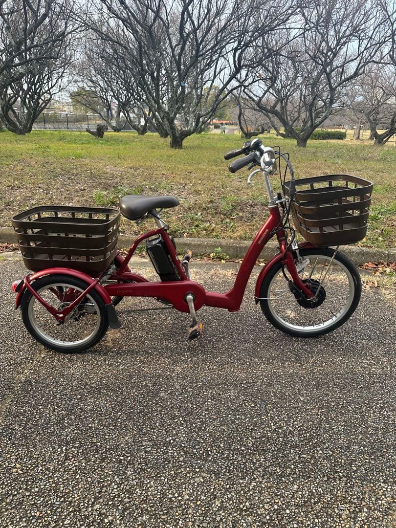 BRIDGESTONE フロンティア ラクットワゴン