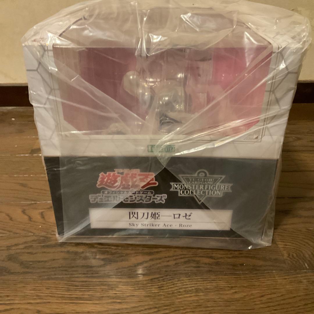 閃刀姫-ロゼ フィギュア　未開封 通常版　コトブキヤ