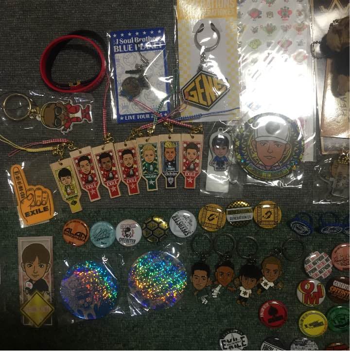 LDHグッズ まとめ売り