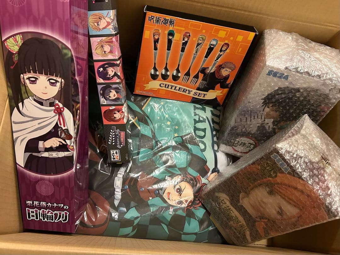 アニメ キャラクター グッズ まとめ売り 大量 激安 ノンジャンル フィギュア有