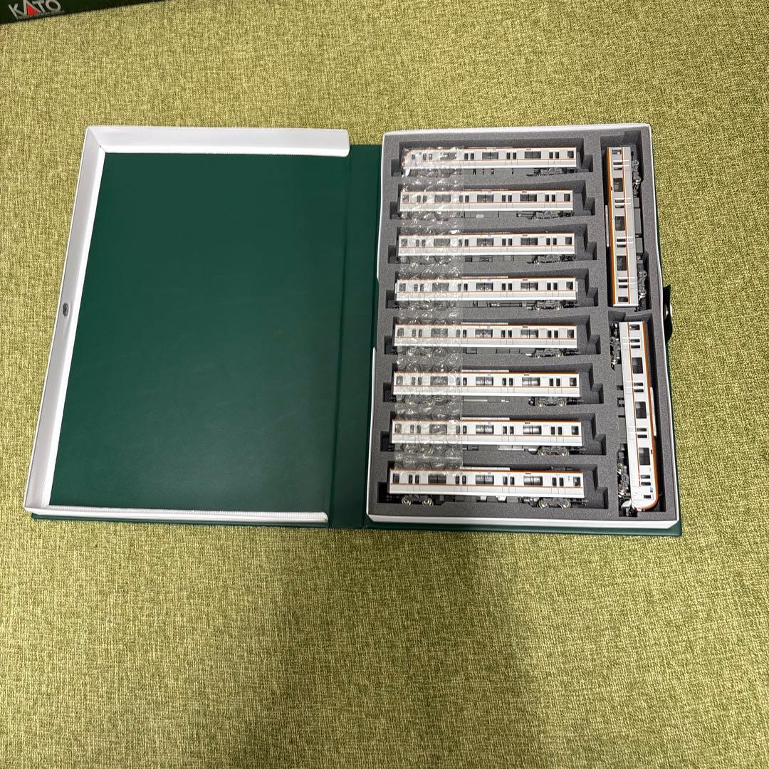 KATO 東京メトロ有楽町線 10000系 Nゲージ 10両セット