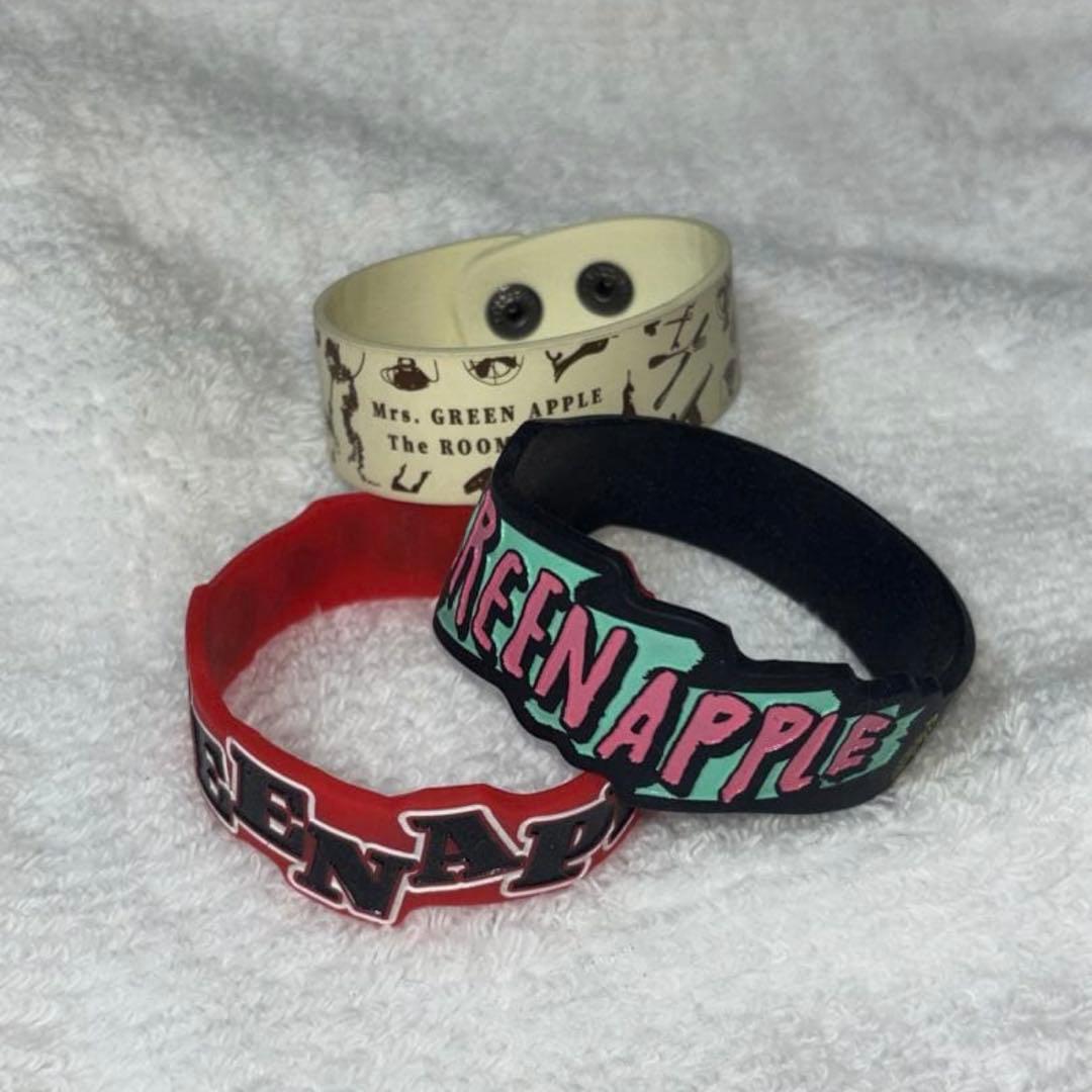 Mrs.GREEN APPLE ラババン　ゼンジン未到とプロテスト　限定品