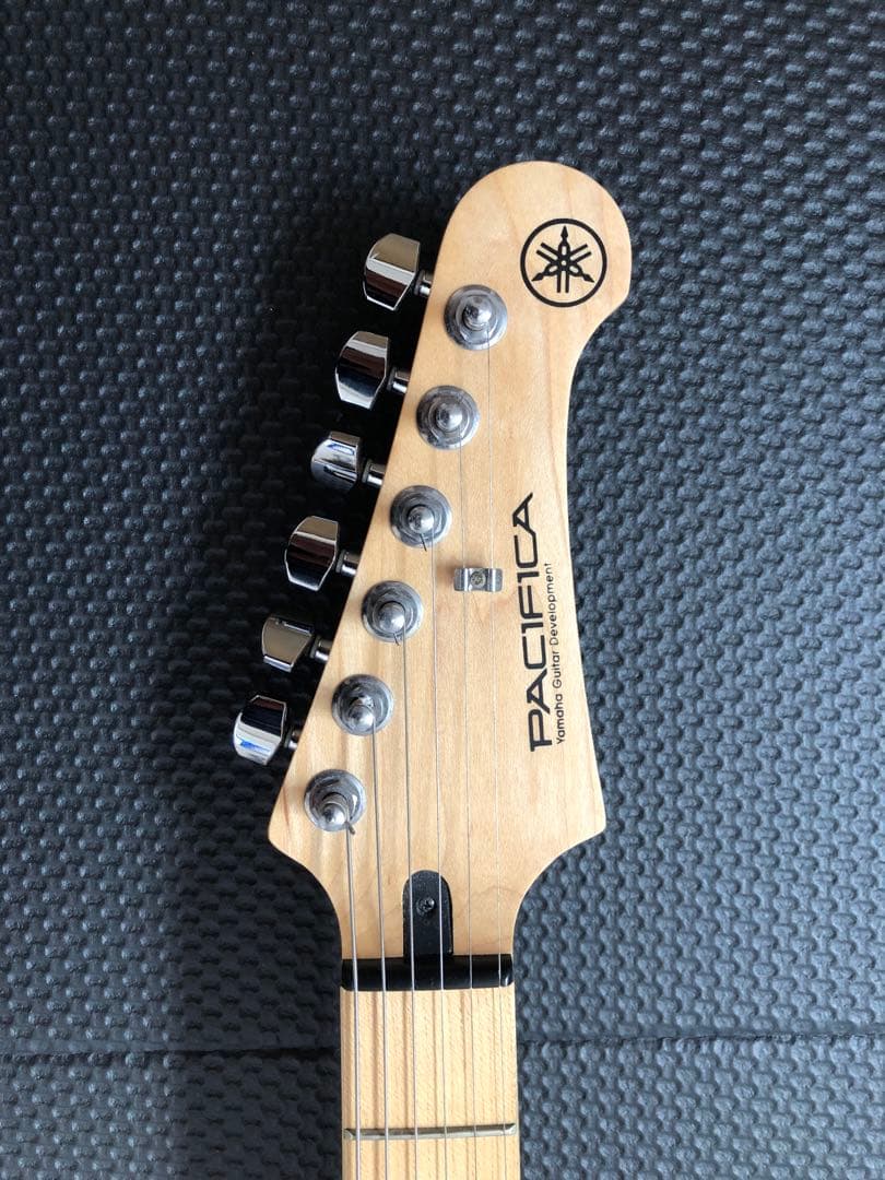 ギター YAMAHA PACIFICA 112VMX YNS