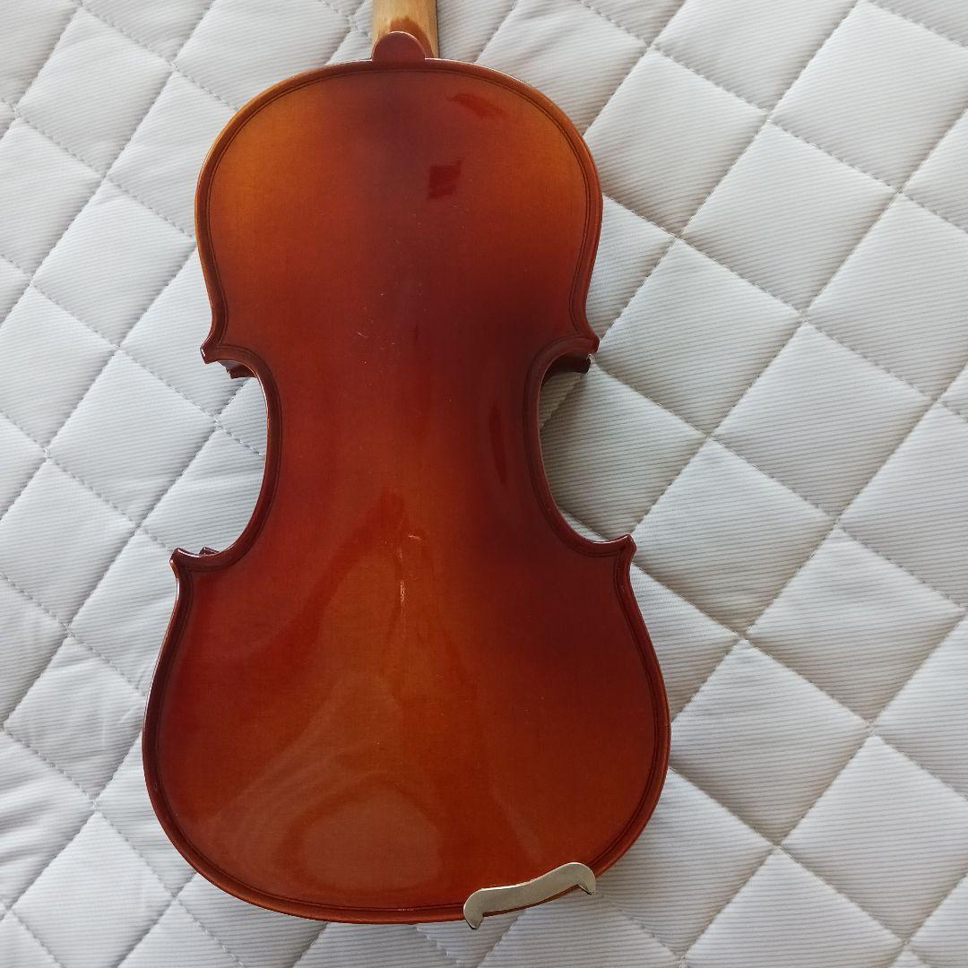 バイオリン　SUZUKI　子供用1/4