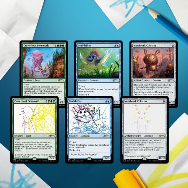 マジック：ザ・ギャザリング 　extra life 2021