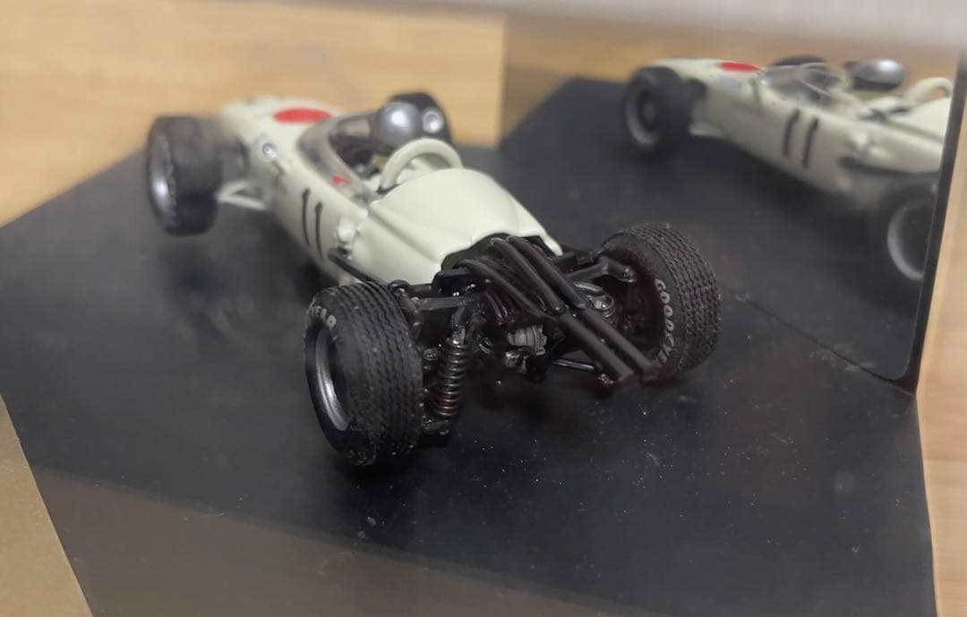 美品◆カルツォ ホンダ RA272E 1965年 メキシコGP 優勝