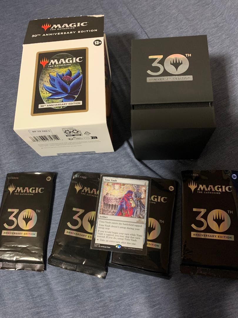 マジック：ザ・ギャザリング MTG 30th Anniversary Edition Time Vault