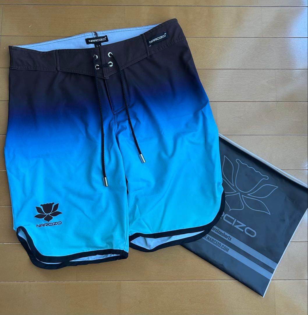 Narcizo サーフパンツ Mサイズ