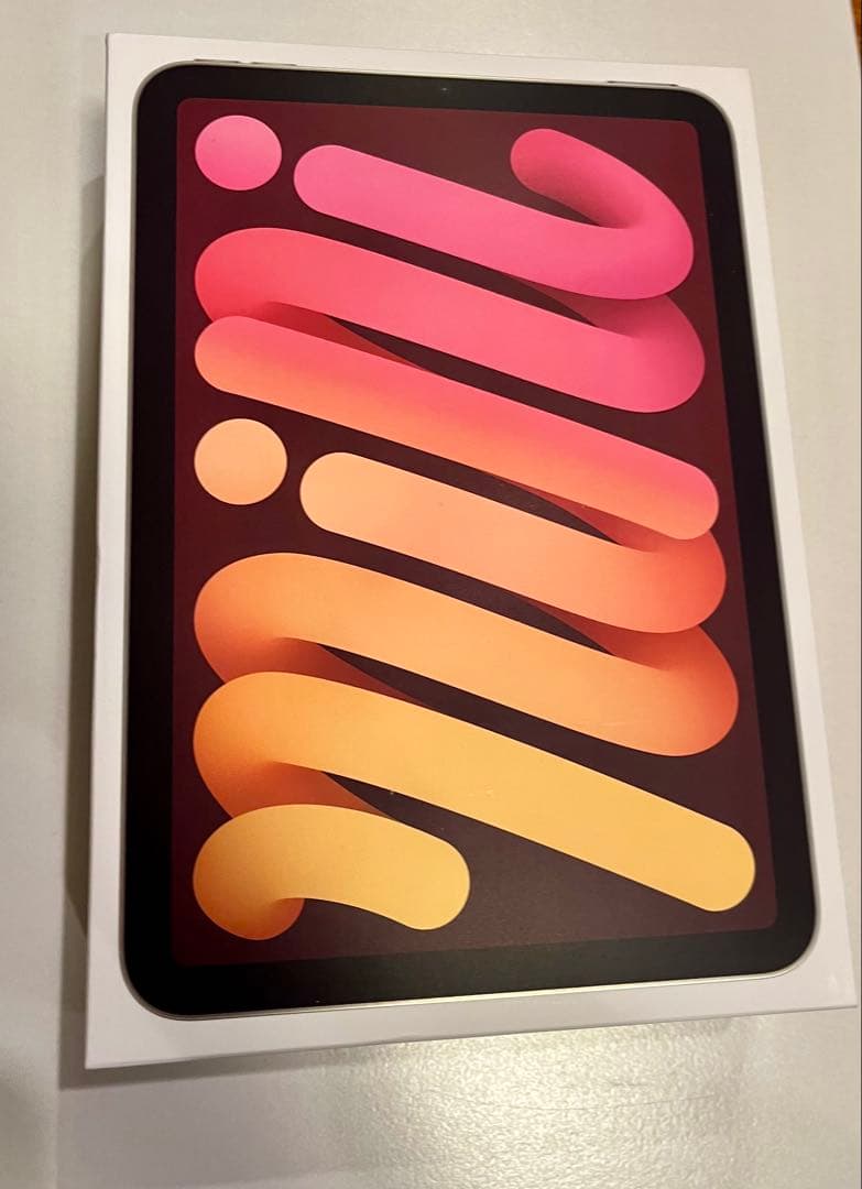 新品未開封iPad mini (第7世代) Wi-Fi 128GB スターライト